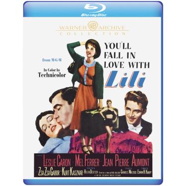 Imagem de Lili [Blu-ray]