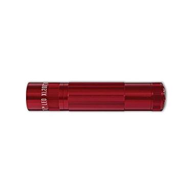 Imagem de Lanterna AAA de 3 células LED Maglite XL200, vermelha