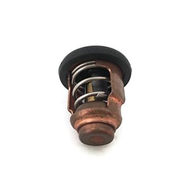 Imagem de Motor de barco 688-12411 6H3-12411 6E5-12411 T15-04000010 Motores Termostato para Yamaha Parsun Makara Marine 2 tempos 3HP 15HP 25HP 30HP 40HP - 250HP motor externo