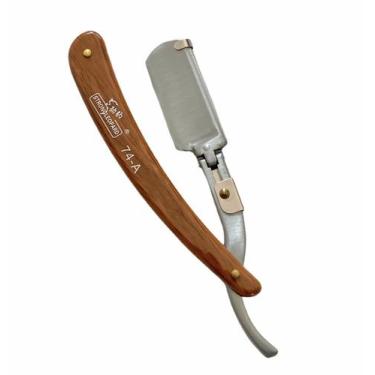 Imagem de Navalhete Profissional Barbeiro Navalha Super Pratica - Strongleopard