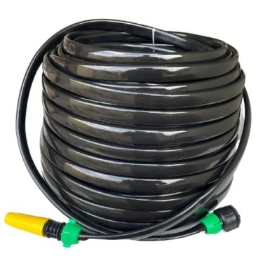 Imagem de Mangueira de Jardim Anti-Torção e Anti-Dobras - 50 MetrosAdequado para jardim e varanda(25 Metros)