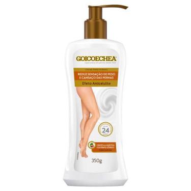 Imagem de Goicoechea Creme para Pernas Anticelulite Centella Asiática e Extratos