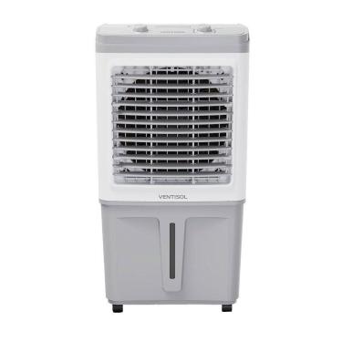 Imagem de Climatizador 60 Litros Ventisol CLIN60PRO-02 150W Branco Com Cinza 220V