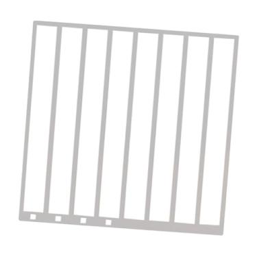 Imagem de Colaxi Réguas para Diamond Art Precision para broca quadrada Réguas para pintura de, D