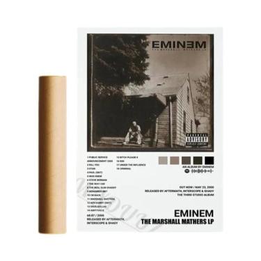 Imagem de Drake Lana Del Rey Hip Hop Música Álbum Impressão Em Tela Arte De Pare