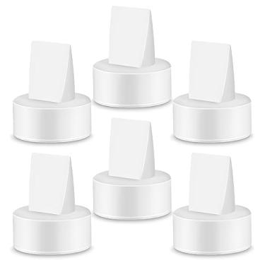 Imagem de Maymom Válvulas de bico de pato de 3ª geração compatíveis com Spectra S1 Spectra S2 Spectra 9 Plus Spectra Dew 350 peças de bomba Spectra não originais Spectra S2 acessórios substituem a válvula