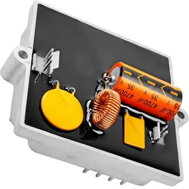 Imagem de 0A18010SRV Conjunto de carregador de bateria de motor de 12 volts adequado para modelos da marca Generac 7KW 12KW 15KW 15KW Geradores domésticos em espera refrigerados a ar A1801, 0A180