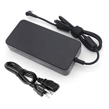 Imagem de HXHTEC Carregador Ca De 280 W Compatível Com Asus Rog Strix G731Gw G731G G733 G732L G732Lxs G732Lx G732Lws G732Lw Hero Scar Iii G15 G17 G513Qm G513Qr G513Qe G513Q G713Qr G713Qm G713Q G531Gw G531G G5