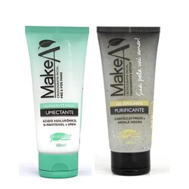 Imagem de Kit Gel Esfoliante e Hidratante facial Alquimia - Alquimia Cosméticos