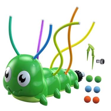 Imagem de Milageto Aspersor de Água para Brincadeiras de Verão no Jardim