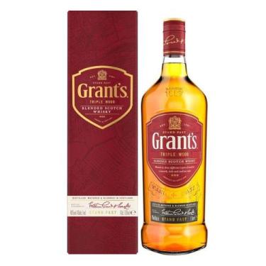 Imagem de Whisky Grants 8 anos 1l - Grant's