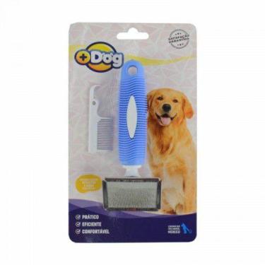 Imagem de Rasqueadeira Profissional P Mais Dog