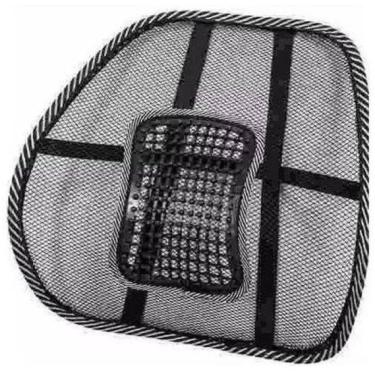 Imagem de Encosto Lombar Corretor Postural