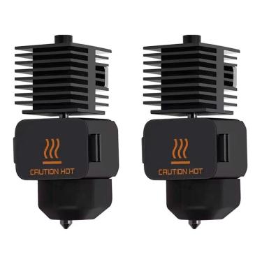 Imagem de 2X Unidades Bico Hotend Impressora Bambulab A1 A1 Mini 0.4Mm