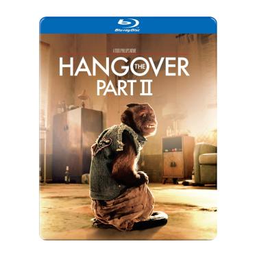 Imagem de The Hangover, Part II [Blu-ray Steelbook]