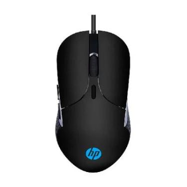 Imagem de Mouse Gamer USB, 2400 DPI, RGB, Preto - M280