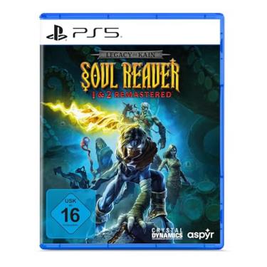 Imagem de Legacy of Kain: Soul Reaver 1 & 2 Remastered - PS5