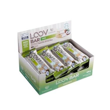 Imagem de Chocolate Loov Bar Coco Crocante - Chocolife - 12unx30g