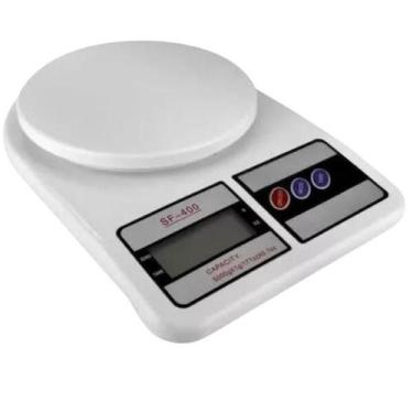 Imagem de Balança Digital De Cozinha 10kg Alta Precisão - Thor