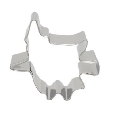 Imagem de Cortador Inox Bruxa Na Vassoura Prime Chef