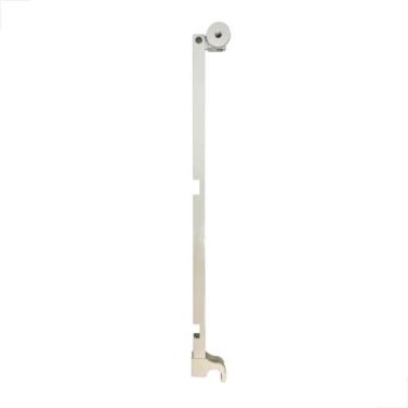 Imagem de Puxador Haste Janela Maxim-Ar De Aluminio 350mm Branco - Glasspeças
