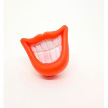 Imagem de Brinquedo Pet mordedor Sorriso Sonoro - VETMOC
