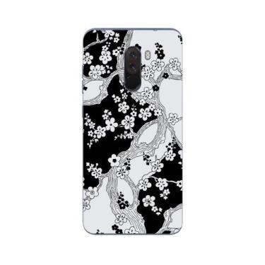 Imagem de Capa Adesivo Skin356 Verso Para Pocophone F1 - KawaSkin