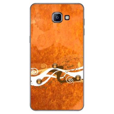 Imagem de Capa Adesivo Skin371 Verso Para Galaxy A9 Pro Sm-a910 - KawaSkin