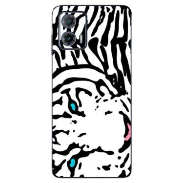 Imagem de Capa Adesivo Skin047 Verso Para Motorola Moto G73 2023 - KawaSkin