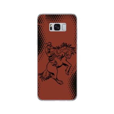 Imagem de Capa Adesivo Skin357 Verso Para Samsung Galaxy S8 Plus - KawaSkin