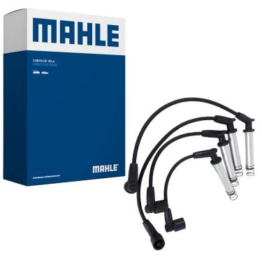 Imagem de Jogo Cabo Vela Ignição Crossfox 2015 A 2018 Original Mahle