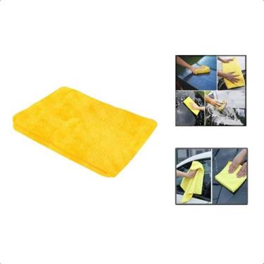 Imagem de Toalha De Microfibra Automotiva Supermacia 40X40 Cm - Vonder