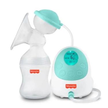 Imagem de Bomba De Tirar Leite Bomba Para Retirar Leite Materno Bebe - A.R Varie