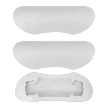 Imagem de SyunsXoon Pacote com 3 travesseiros 77444 Hot Spa de substituição para almofadas de descanso de cabeça Hot Spring/Hot Spot, travesseiro de pescoço para banheira de hidromassagem adequado para relé de