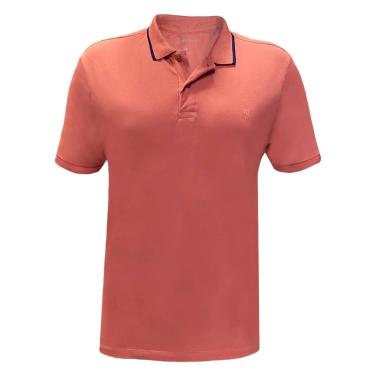Imagem de Camiseta Polo Individual Slim Friso-Masculino