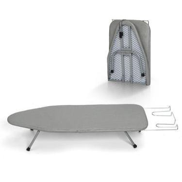 Imagem de Tábua de passar roupa de mesa BlissBoard Mini Compact com descanso de 