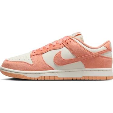Imagem de Nike Dunk Low Sapatos femininos (HJ7673-003, Soft Pearl/White/Apricot Agate), Ágata damasco branca pérola macia, 35.5