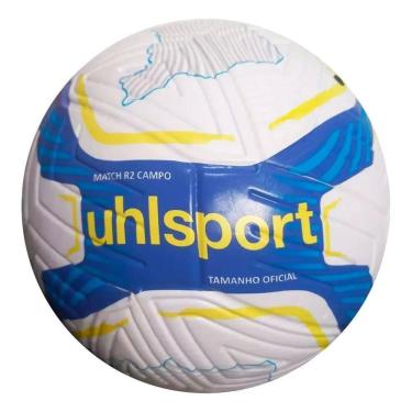 Imagem de 2X Bola Futebol Campo Oficial Uhlsport Campeonato Brasileiro