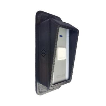 Imagem de Protetor Anti Vandalismo Compatível Campainha Foxlux Fx-cad3 - PEKO, 3