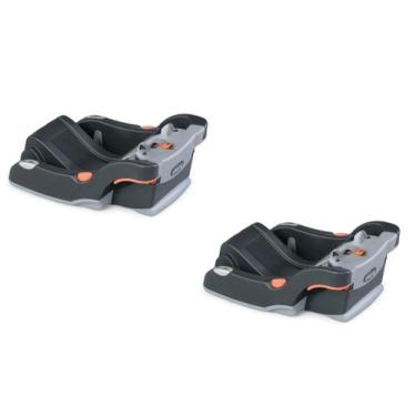 Imagem de Cadeirinha de bebê Chicco KeyFit 30 Easy Level com base de segurança x