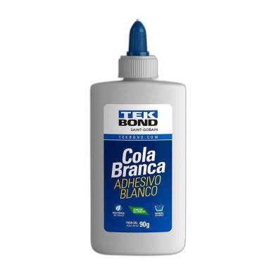 Imagem de Cola Branca Escolar 90G Tekbond