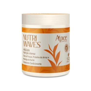 Imagem de Máscara Capilar Apse Nutrição Intensa Cachos Hidratante 500g - Apse Co