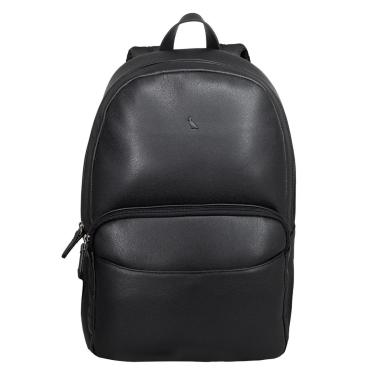 Imagem de Mochila Masculina Reserva Go Oslo 2.0 Couro Executiva Reforçada Notebook 463200002-Masculino
