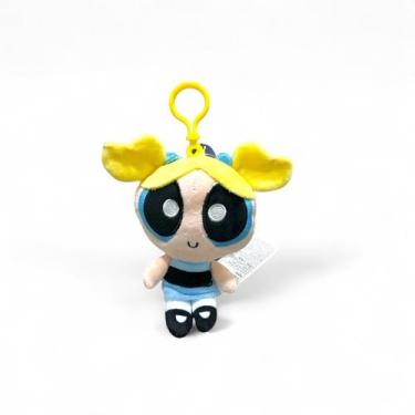 Imagem de Chaveiro Pelúcia Lindinha Meninas Superpoderosas Miniso