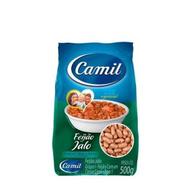 Imagem de Feijão Jalo Camil  500g