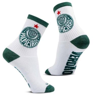 Imagem de Meia Sport Juvenil Futebol Clube Palmeiras - Rikam, Palmeiras