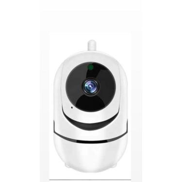 Imagem de Câmera De Segurança Babá inteligente Wifi Interna Visão Noturna sensor