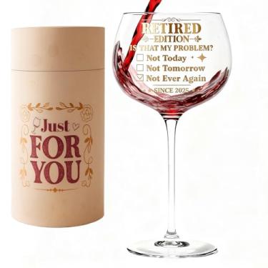 Imagem de Presente de aposentadoria para mulheres e homens 2025, presentes engraçados de aposentadoria, colega de trabalho, despedida legal, presentes de despedida para colegas de trabalho, decorações de