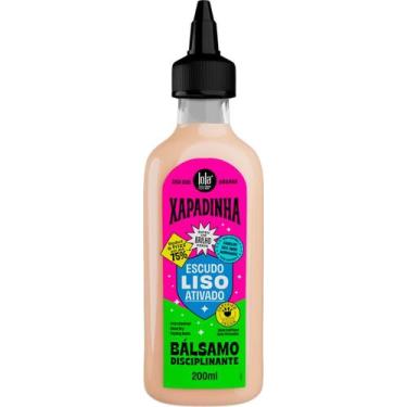 Imagem de Balsamo Lola Xapadinha Disciplinante Antifrizz 200ml