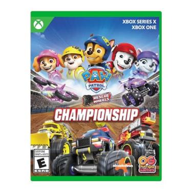 Imagem de PAW Patrol Rescue Wheels: Championship - Xbox Series X